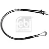 Image de Tirette À Câble, Frein De Stationnement Febi Bilstein 49625 Opel 00522003