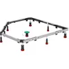 Image de MEPA Cadre de montage SF 5-angle + 1/4 cr. receveurs de douche extra-plats