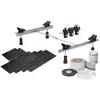 Image de MEPA Set de baignoire Wsuni 3S+ pour baignoires en acier