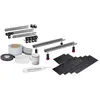 Image de MEPA Set de baignoire WA 3S+ pour baignoires en acrylique