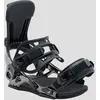 Image de SP Bindings Slab Pure Me Fixations de snowboard noir S