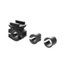 Image de Support De Montage - Sp-connect - Rétroviseur - Ajustable 360° - Compatible 10/12/14/16mm - Noir