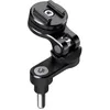 Image de Support De Montage - Sp-connect - Moto Mount Pro - Aluminium - Amortissement Des Vibrations - Réglage 360°