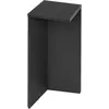 Image de Nusolar lampe sur pied 34cm hauteur 2700K IP54 anthracite 2,2W