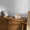 Image de Sigor LED Lampe de table à accu Nutalis IP54 cubique Flex Mood 2700/2200K beige dunaire
