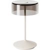 Image de Numotion Lampe à accu Lampe en verre Sigor IP54 2,2W Flex Mood 2700/2200K beige dunaire