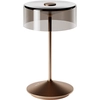 Image de Numotion Lampe à accu Lampe en verre Sigor IP54 2,2W Flex Mood 2700/2200K bronze