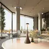 Image de SIGOR LED Lampe de table à accu "Nudrop" 2,2W 820 (blanc chaud) + 827 (ton chaud-extra) gris graphite mat gradable