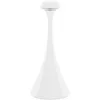 Image de SIGOR Nudrop mini - Petite lampe de table à LED rechargeable à intensité variable, pour l'intérieur et l'extérieur, IP54, hauteur 21 cm, rechargeable avec easy-connect puk, de 7 h, blanc neige en occasion ou reconditionné