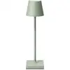 Image de Sigor Lampe de bureau à batterie NUINDIE USB-C Pocket 210 mm Vert sauge