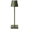 Image de Lampe de table rechargeable Sigor NUINDIE USB-C Pocket 210 mm vert sapin