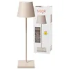 Image de SIGOR Nuindie Lampe de table LED à intensité variable pour l'intérieur et l'extérieur, IP54, étanche aux éclaboussures, hauteur 38 cm, rechargeable avec USB-C, autonomie de 12 h, beige clair, 4545301 en occasion ou reconditionné