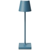 Image de Sigor Lampe de bureau à batterie NUINDIE USB-C Pocket 210 mm bleu dauphin