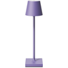 Image de Sigor Lampe de bureau sans fil NUINDIE USB-C Pocket 210 mm Violette