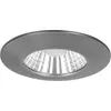 Image de SIGOR Luminaire encastré Diled 5W 280lm 3000K Downlight acier 36° dimmable
