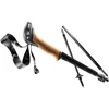 Image de Bâtons De Randonnée Leki Black Series Fx Carbone 110-130