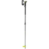 Image de LEKI Bâtons de ski de randonnée hivernale "Guide Lite 2 Carbon" Dark Anthracite-Neonyellow-Black