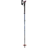 Image de LEKI Bâtons de ski de randonnée hivernale "Sherpa FX Carbon" Midnight Blue-Darkblue-Bright Red