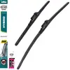 Image de Kit d'essuie-glaces HEYNER® 700 mm / 400 mm Hybrid avec adaptateur ST à l'avant