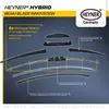 Image de HEYNER HYBRID essuie-glace 350 mm