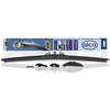 Image de ALCA Essuie-glace avant 04400A Acier Caoutchouc Boîte 170g