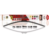 Image de HEYNER Essuie-glace avant 278000 pour VW TOURAN (1T1 1T2) GOLF II (19E 1G1)