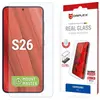 Image de DISPLEX Real Glass MM Samsung Galaxy S26
