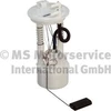 Image de Unité d'alimentation en carburant 13 V 7,9 A 3 bar PIERBURG pour, entre autres, RENAULT LAGUNA