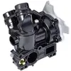 Image de Pompe à eau de refroidissement avec capteur de température PIERBURG pour AUDI A4, entre autres