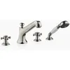 Image de Dornbracht - Madison Mitigeur Bain 4 Trous Pour Montage Sur Jante