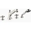 Image de Dornbracht - Madison Mitigeur Bain 4 Trous Pour Montage Sur Jante