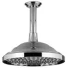 Image de Dornbracht Madison Douche De Pluie Avec Raccordement Au Plafond,