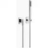Image de Dornbracht - Ensemble De Douche Lulu Avec Rosettes Individuelles,