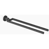 Image de Dornbracht - Porte-serviettes Tara De En 2 Parties, Rigide,
