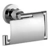 Image de Dornbracht - Tara Porte-rouleau De Papier Avec Couvercle,