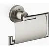 Image de Dornbracht - Tara Porte-rouleau De Papier Avec Couvercle,
