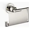 Image de Dornbracht - Tara Porte-rouleau De Papier Avec Couvercle,