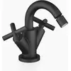 Image de Dornbracht TARA Mitigeur monocommandé pour bidets avec garniture d'écoulement, saillie 124mm, 24510892-33