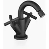 Image de Dornbracht - Tara Mélangeur Monotrou De Bidet, Avec Vidage, Saillie