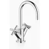 Image de Dornbracht - Tara, Mélangeur Lavabo Monotrou, Avec Vidage