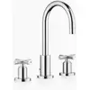 Image de Dornbracht - Tara, Mélangeur Lavabo 3 Trous, Avec Vidage