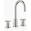 Image de Dornbracht - Tara, Mélangeur Lavabo 3 Trous, Avec Vidage