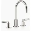 Image de Dornbracht Tara Mélangeur De Lavabo À Trois Trous Avec Garniture