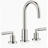 Image de Dornbracht - Tara Mélangeur De Lavabo À Trois Trous, Avec Garniture
