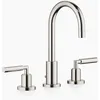 Image de Dornbracht - Tara Mélangeur De Lavabo À Trois Trous, Avec Garniture