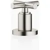 Image de Dornbracht - Tara Valve Latérale, Fermeture À Droite, Froid Ou