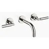 Image de Dornbracht Tara Mitigeur Mural Pour Lavabo Sans Vidage, Saillie