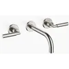 Image de Dornbracht - Tara Mélangeur De Lavabo Mural, Saillie 190mm, Kit De
