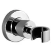 Image de Support De Douche Tara De Dornbracht, Rosace 55mm, 28050892-06