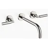 Image de Dornbracht - Tara Mélangeur De Lavabo Mural, Saillie 240mm, Kit De